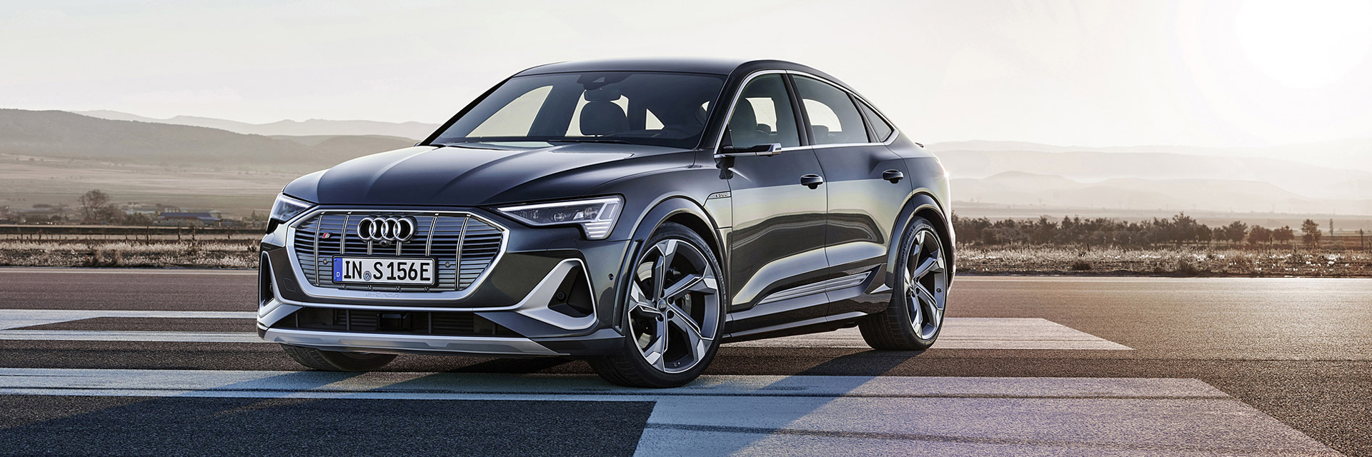 AUDI E TRON Slider Grande