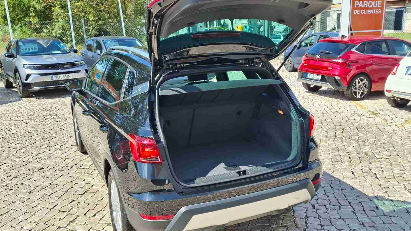 SEAT Arona Arona 1.0 TSI Xcellence DSG — fotografia 5