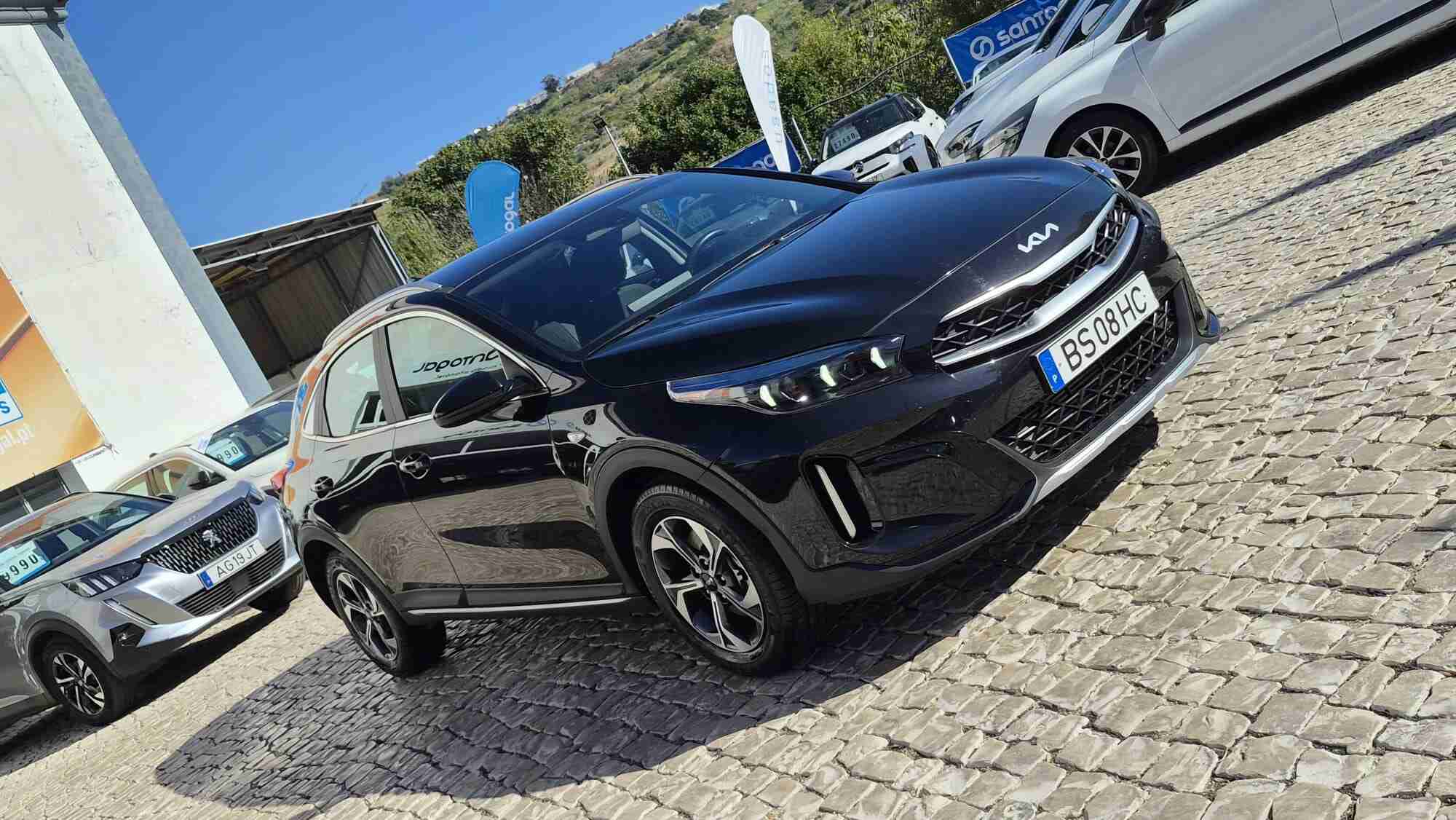 KIA - XCeed - XCeed 1.0 T-GDi Dynamic — photo 4