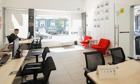 Santogal Honda Lisboa Oficina 2