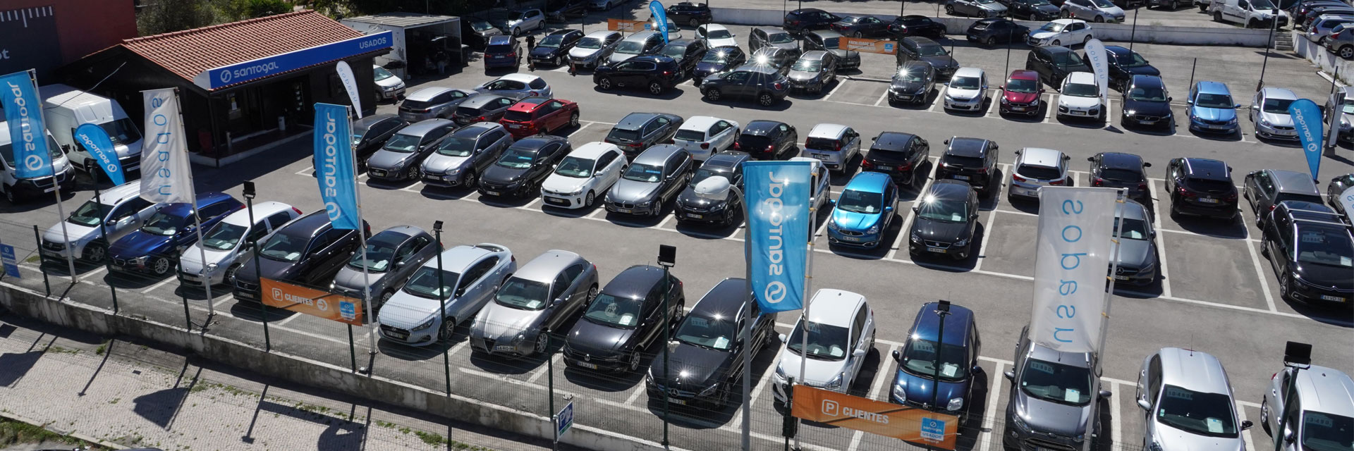 Santogal Usados Praça Espanha 1