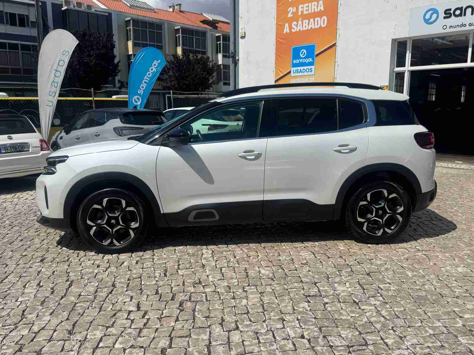 Citroën C5 Aircross C5 Aircross 1.5 BlueHDi Shine EAT8 — fotografia 10