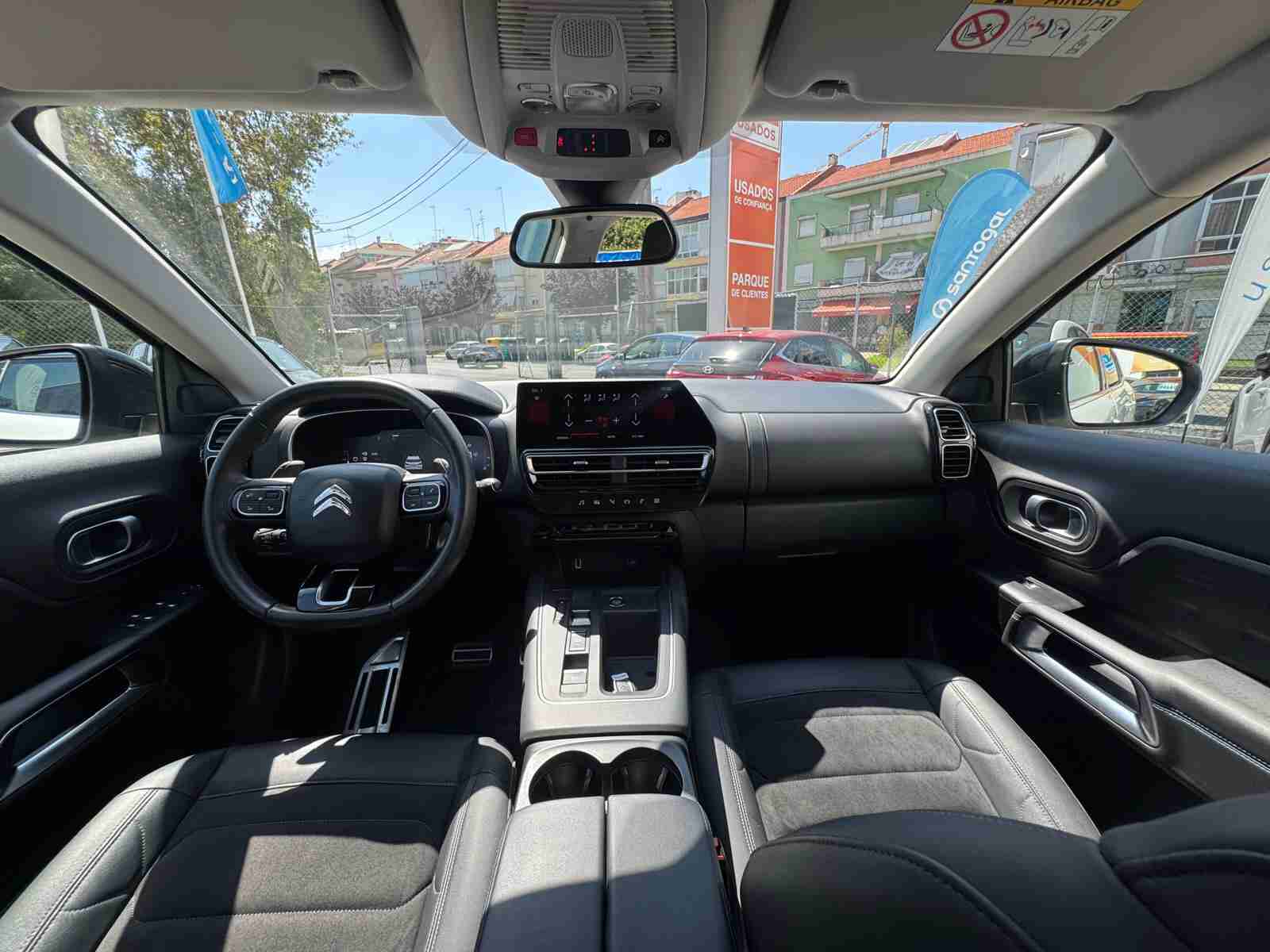 Citroën C5 Aircross C5 Aircross 1.5 BlueHDi Shine EAT8 — fotografia 19