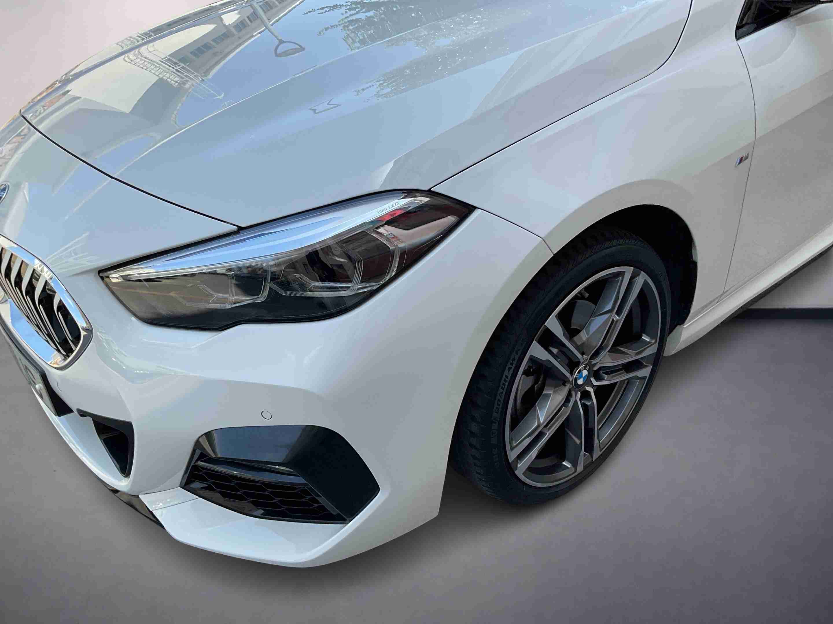 BMW Série 2 216 d Gran Coupé Pack Desportivo M — fotografia 6