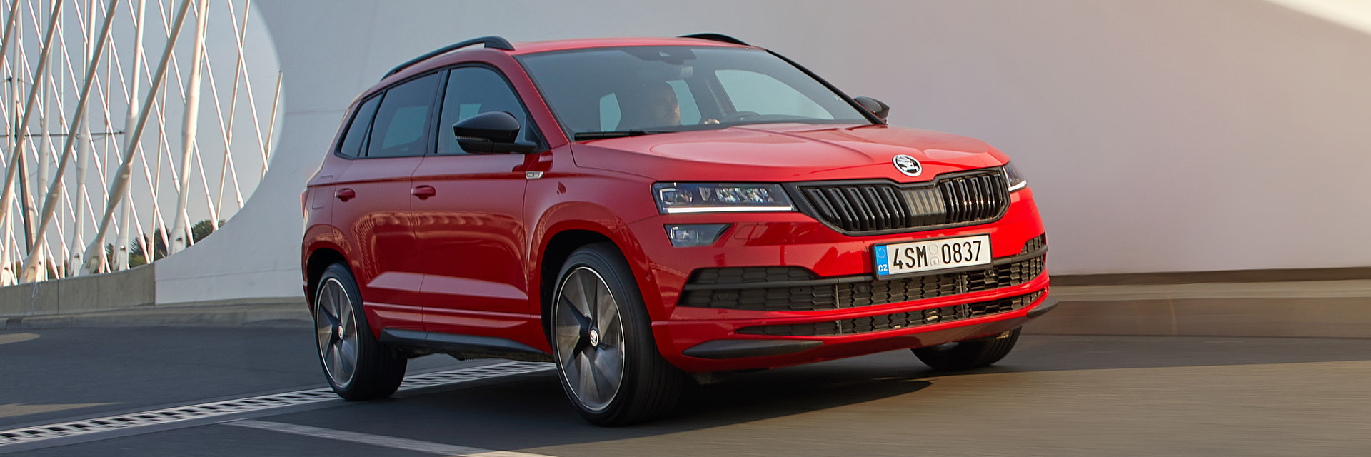 SKODA KAROQ Slider Grande