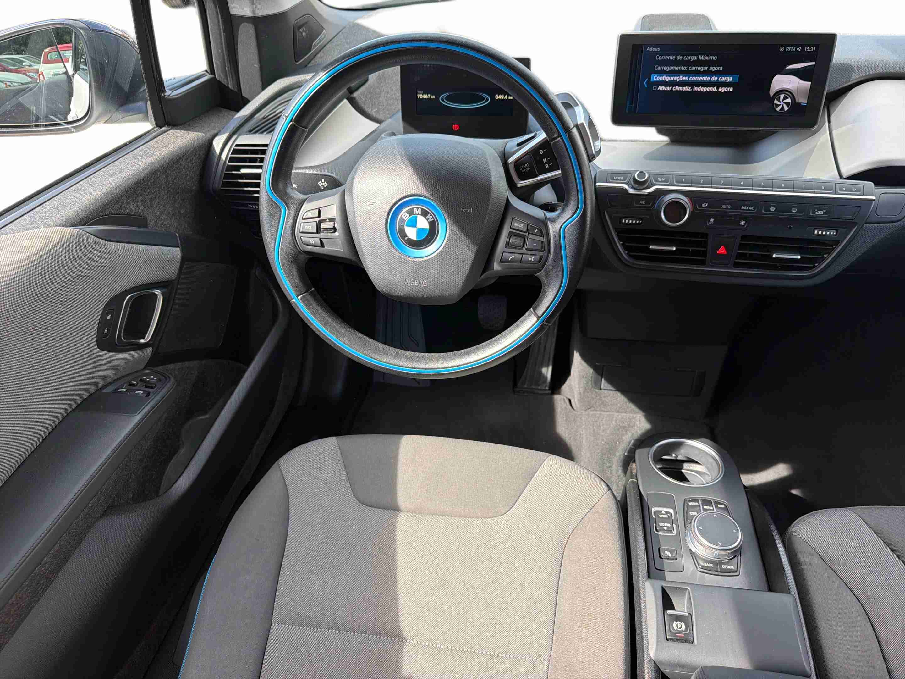 BMW i3 i3s 94Ah — fotografia 7