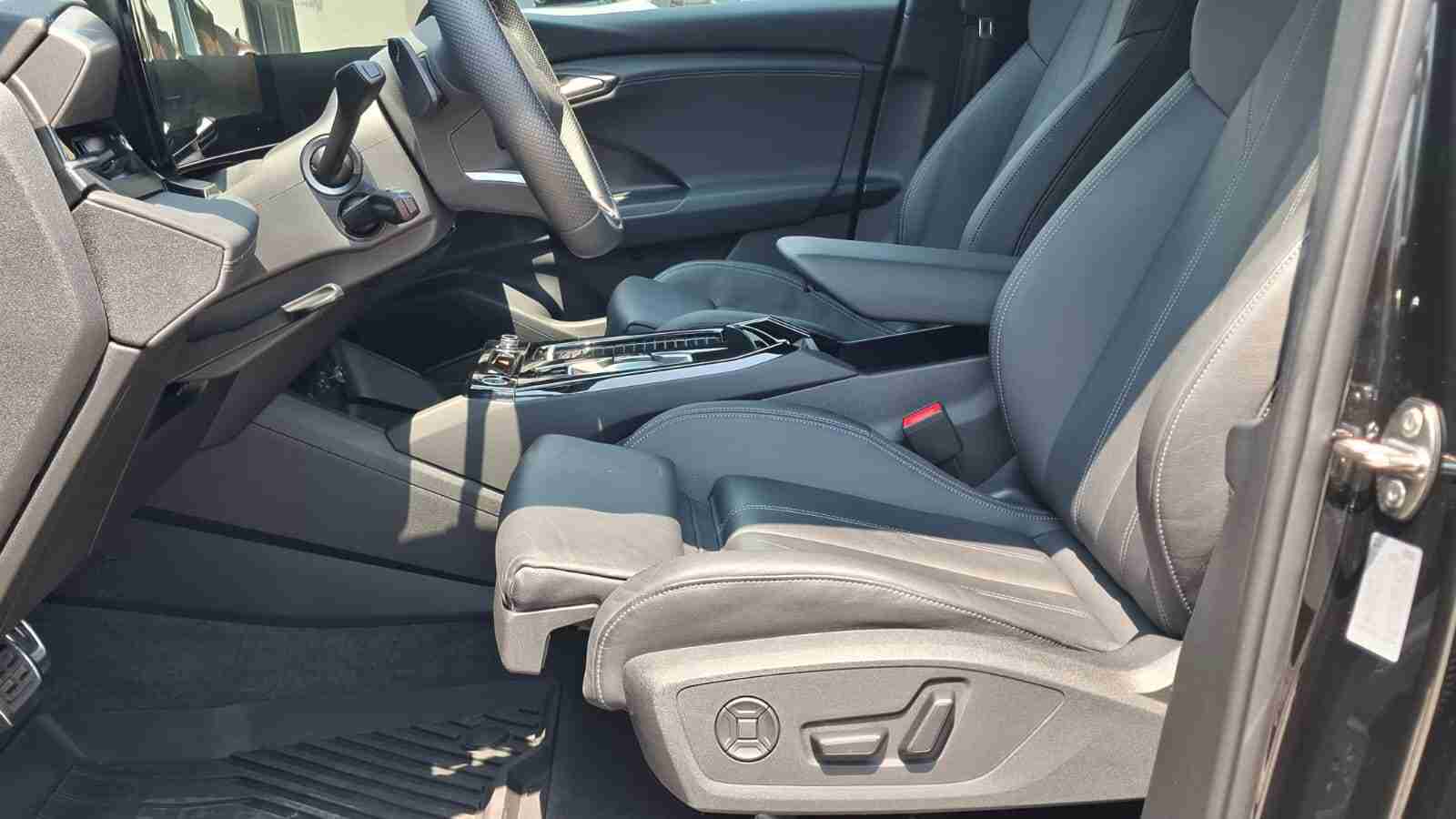 Audi Q6 Q6 100 kWh Performance — fotografia 13
