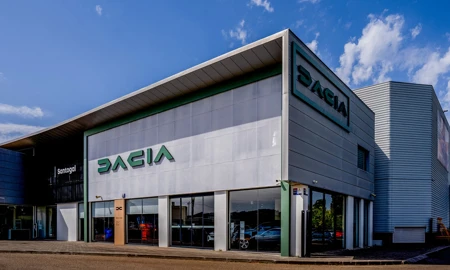 Santogal Dacia Loures Stand 1