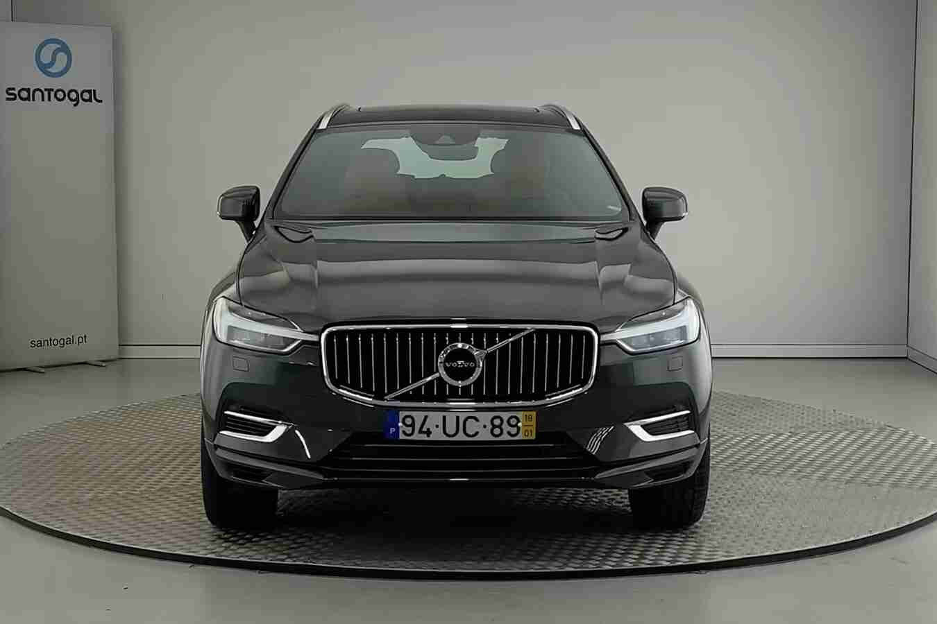 Volvo XC 60 XC60 2.0 T8 PHEV Inscription AWD — fotografia 8