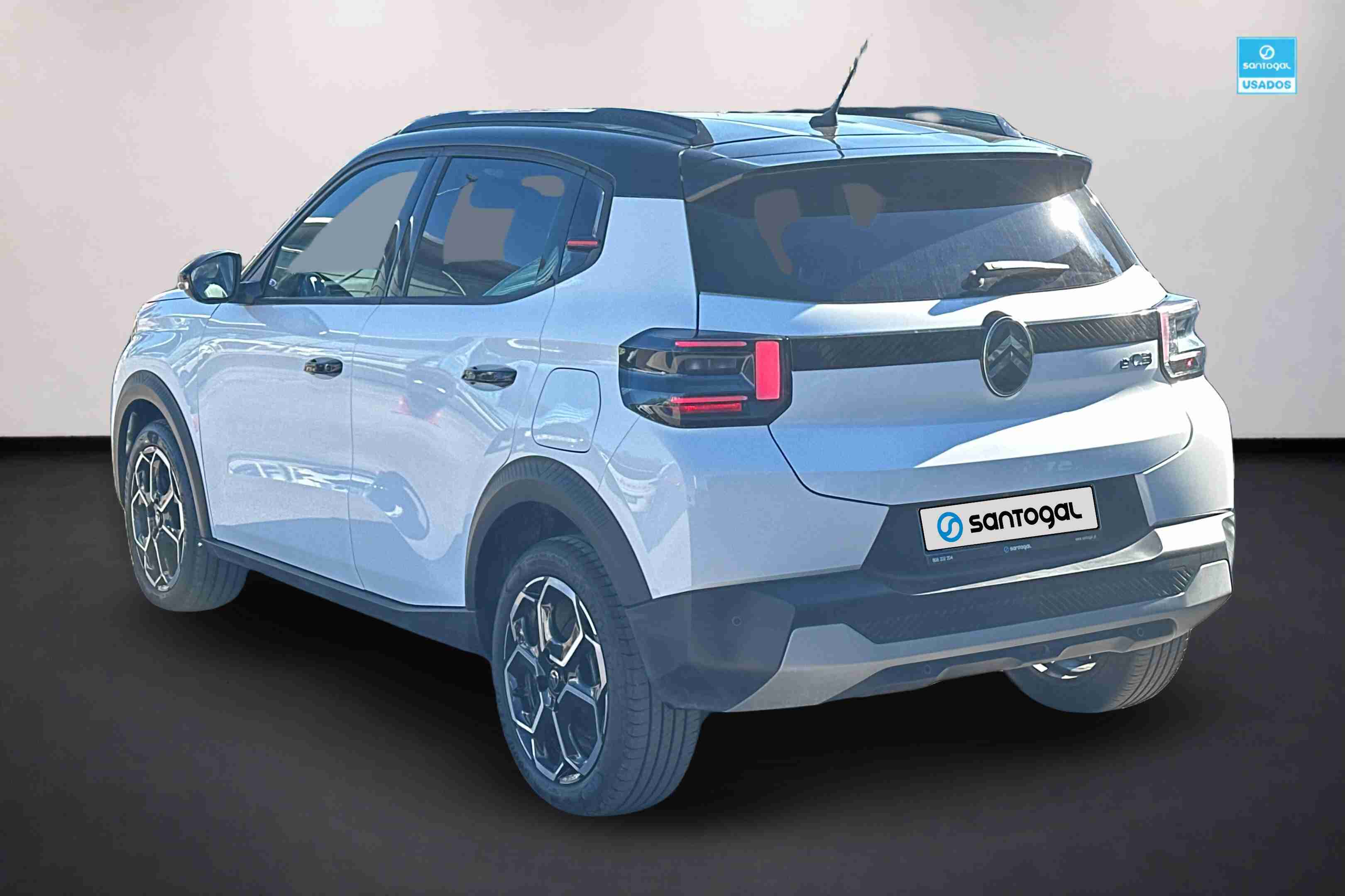CITROEN e-C3 44 kWh Autonomia Conforto Max — photo 2