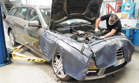 Santogal Mercedes Loures Oficina 1