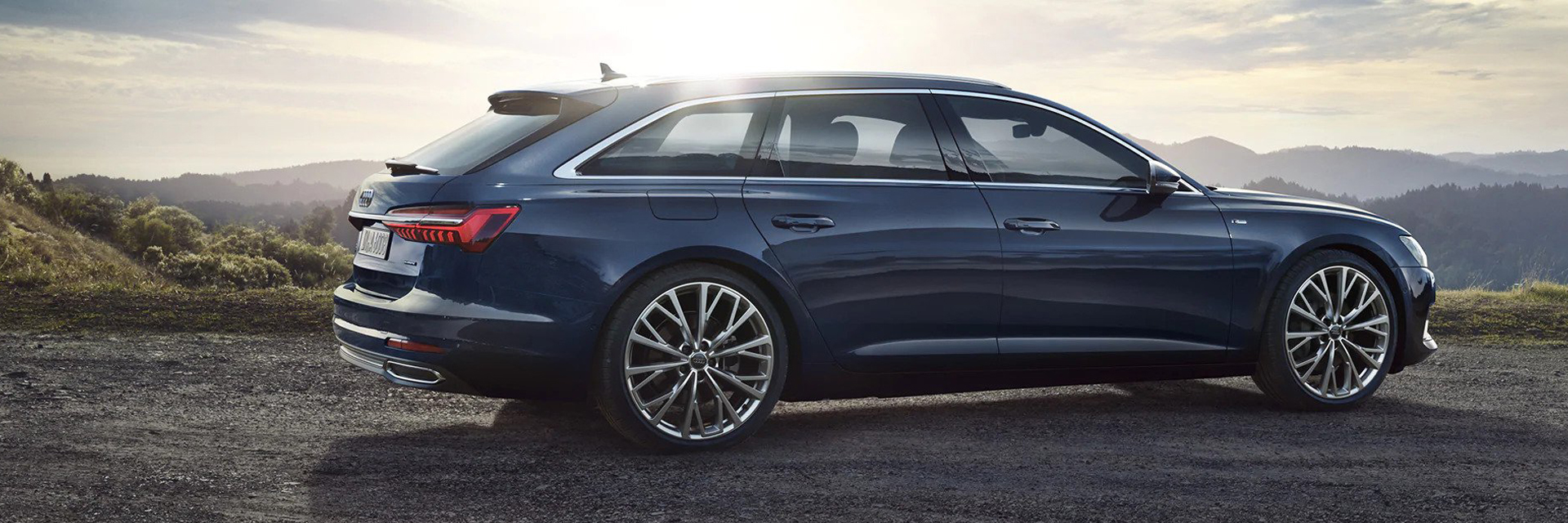 AUDI A6 AVANT Slider Grande