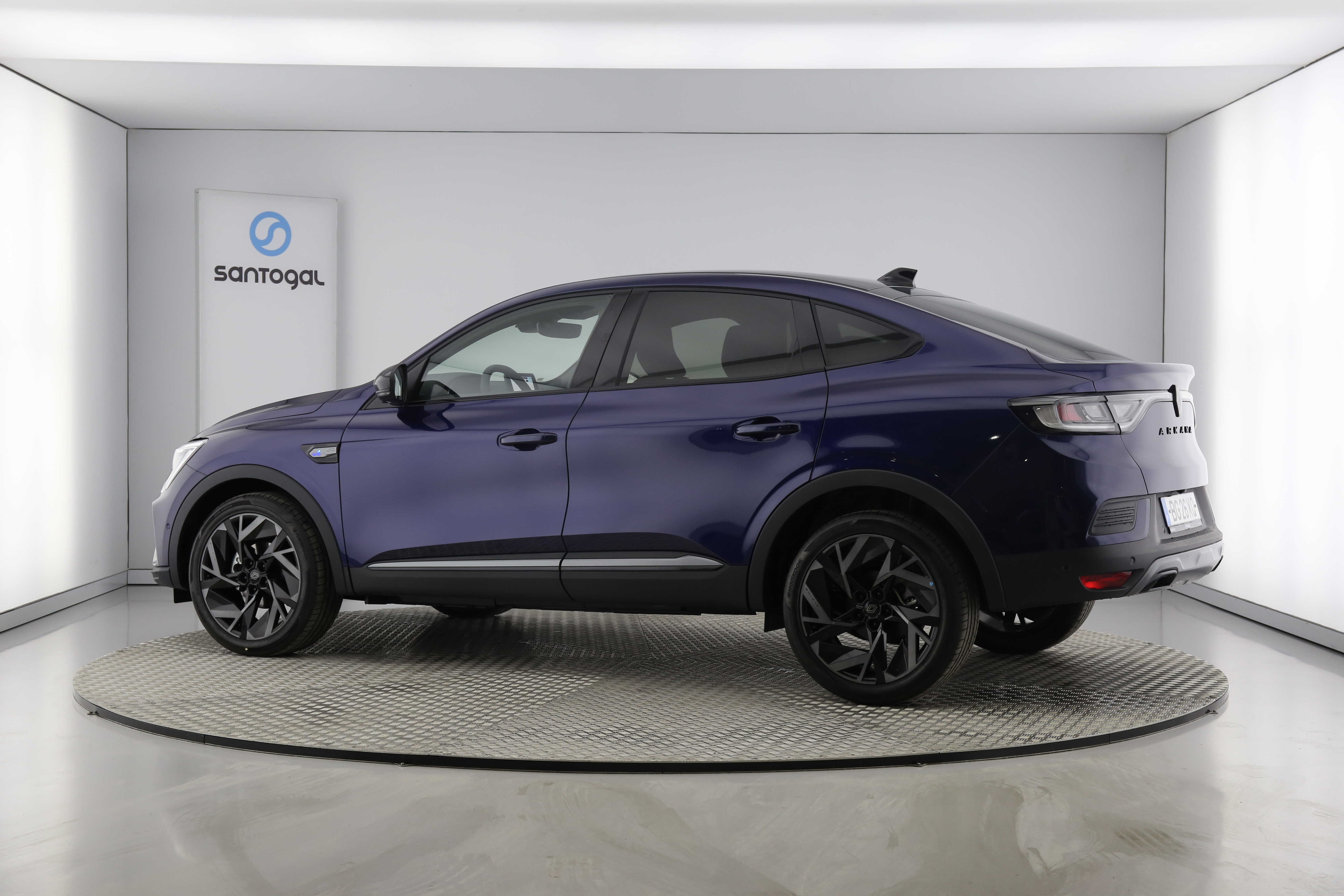 Renault Arkana Arkana 1.3 TCe Esprit Alpine EDC — fotografia 5