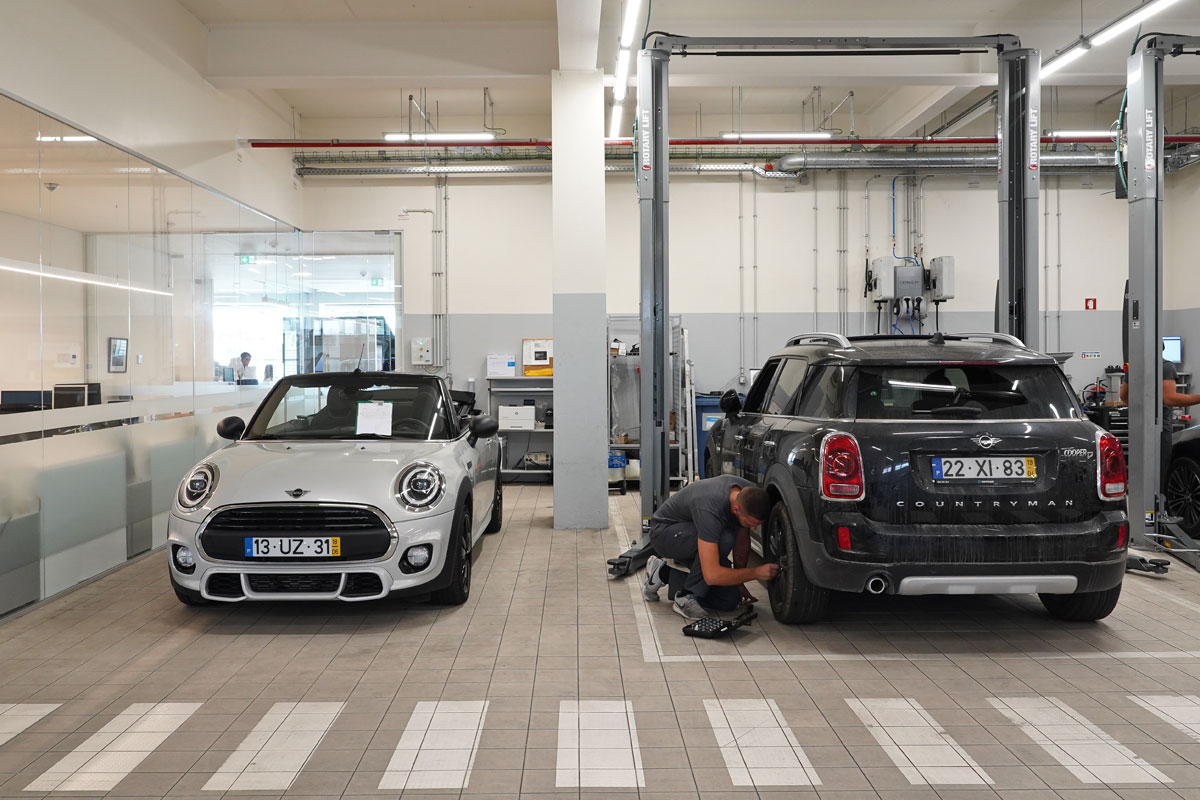 Santogal Mini Carnaxide Oficina 1