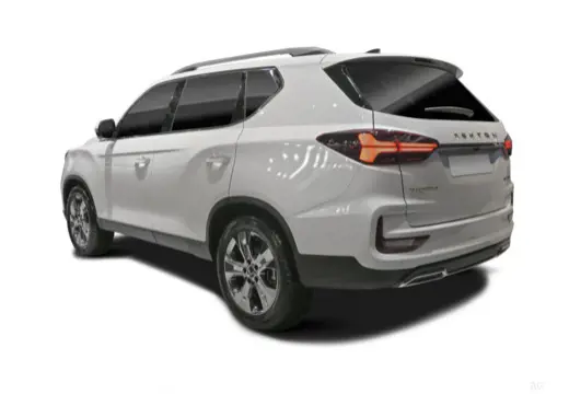 KGM Rexton