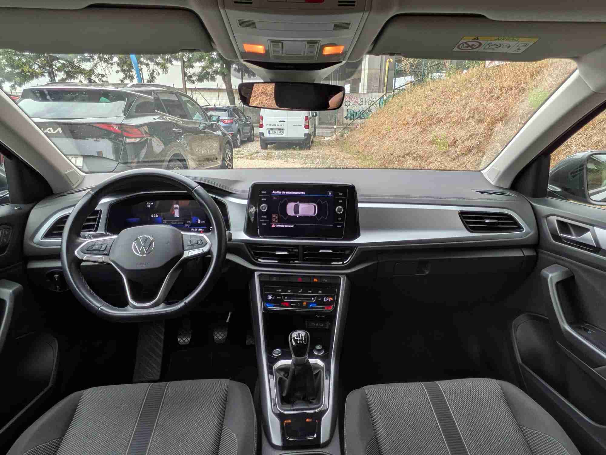 Volkswagen T-Roc T-Roc 2.0 TDI Urban — fotografia 7