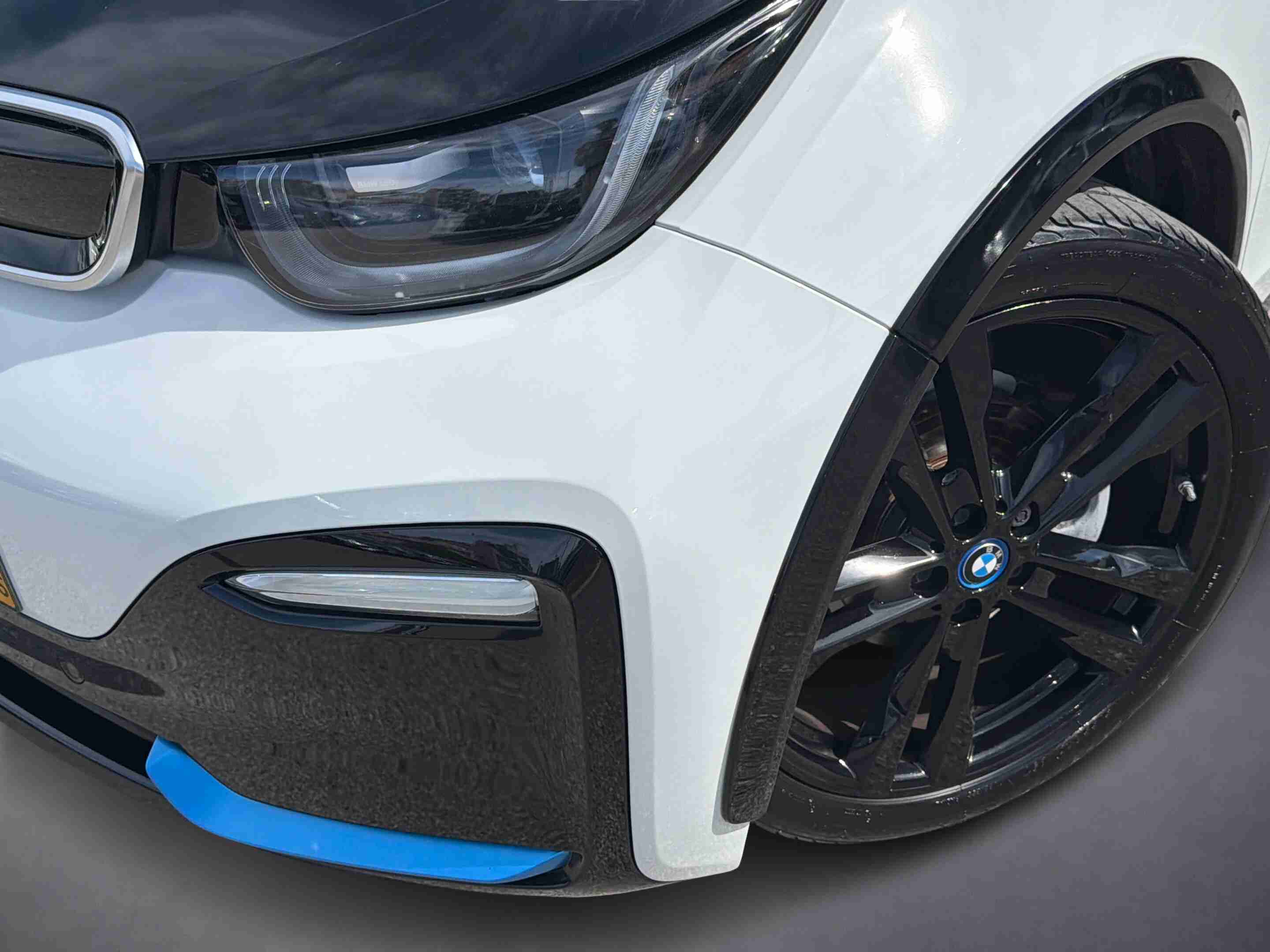 BMW i3 i3s 94Ah — fotografia 6