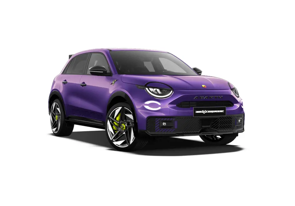 Abarth 600