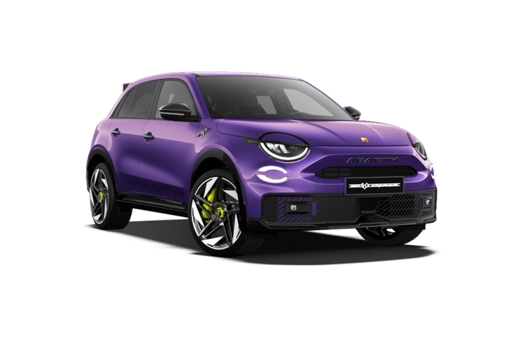 Santogal Abarth 600E Eurotax 1