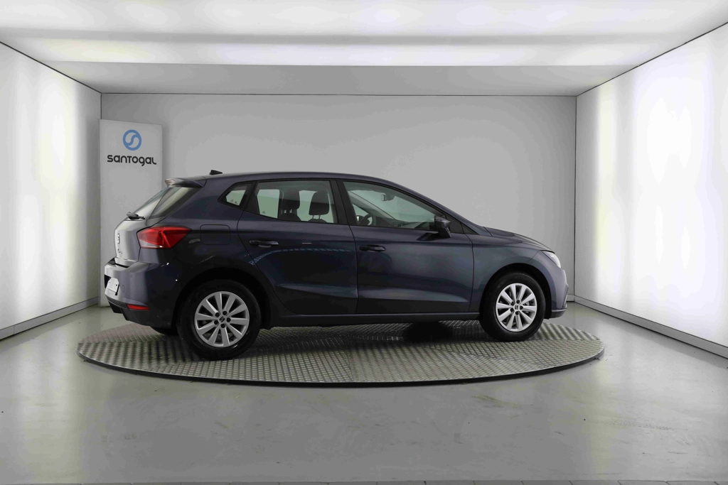 SEAT Ibiza Ibiza 1.0 TSI Style DSG — fotografia 7