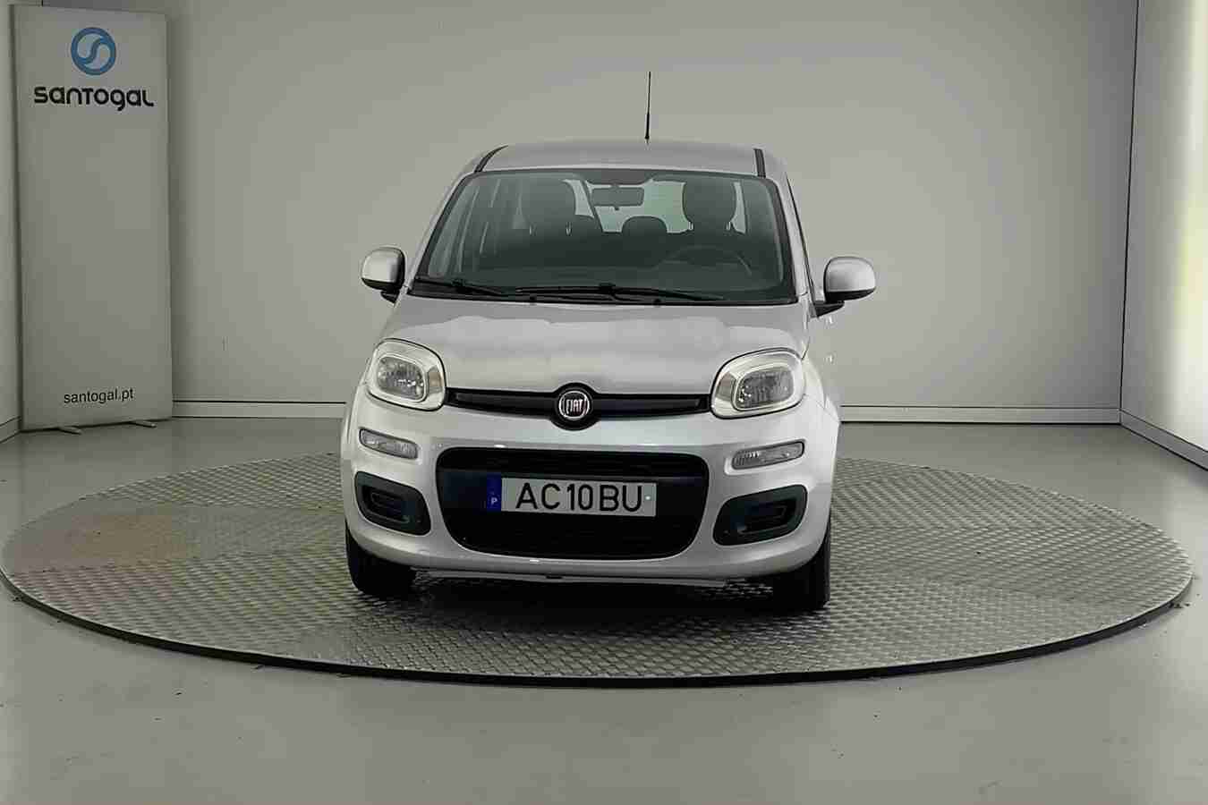 Fiat Panda Panda 1.2 Lounge S S — fotografia 8