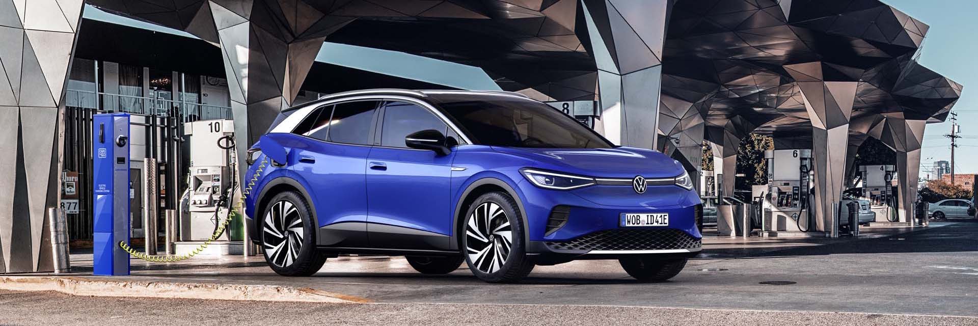 VW ID4 Slider Grande