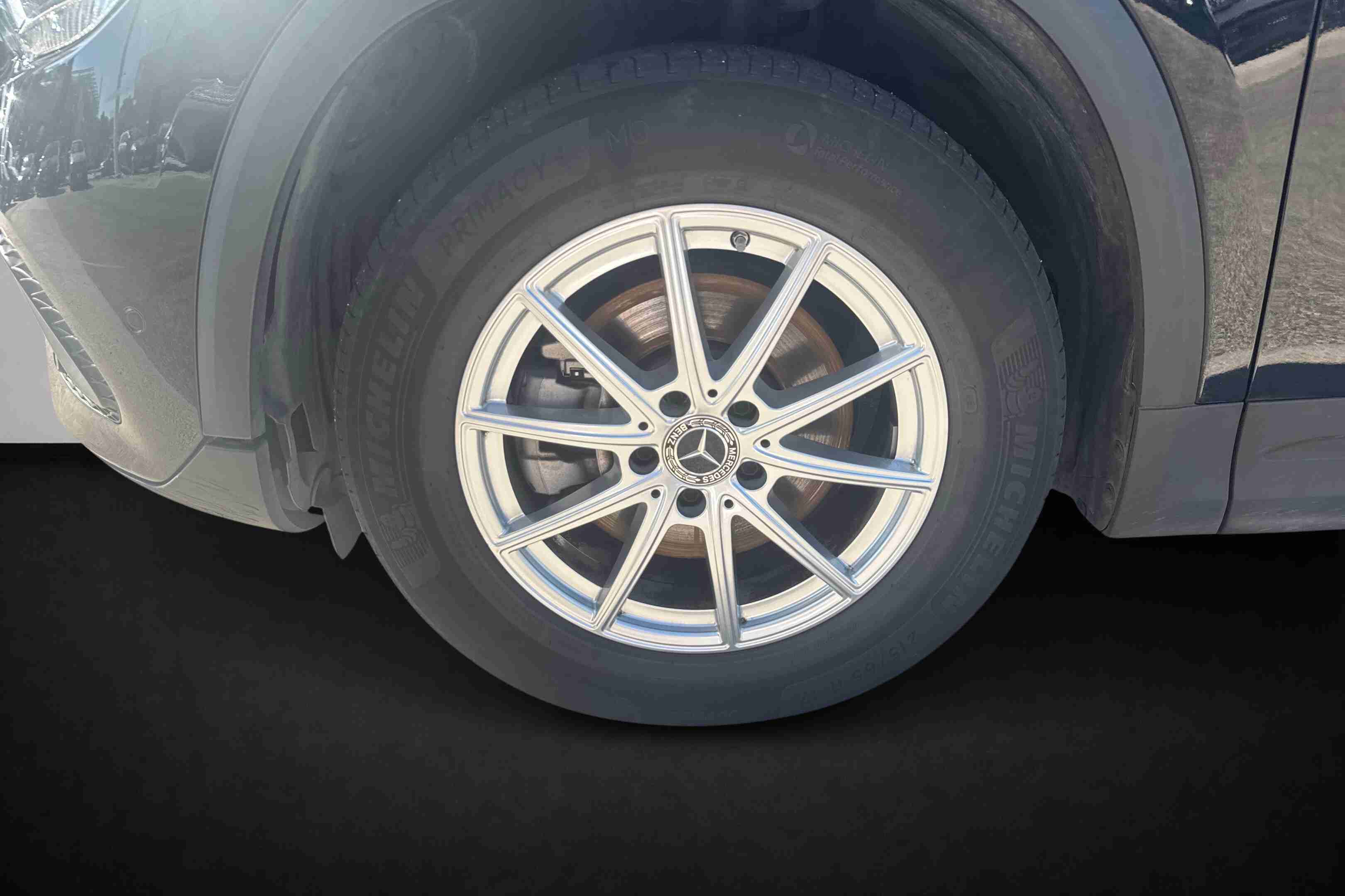 Mercedes-Benz Classe GLA GLA 180 d — fotografia 6