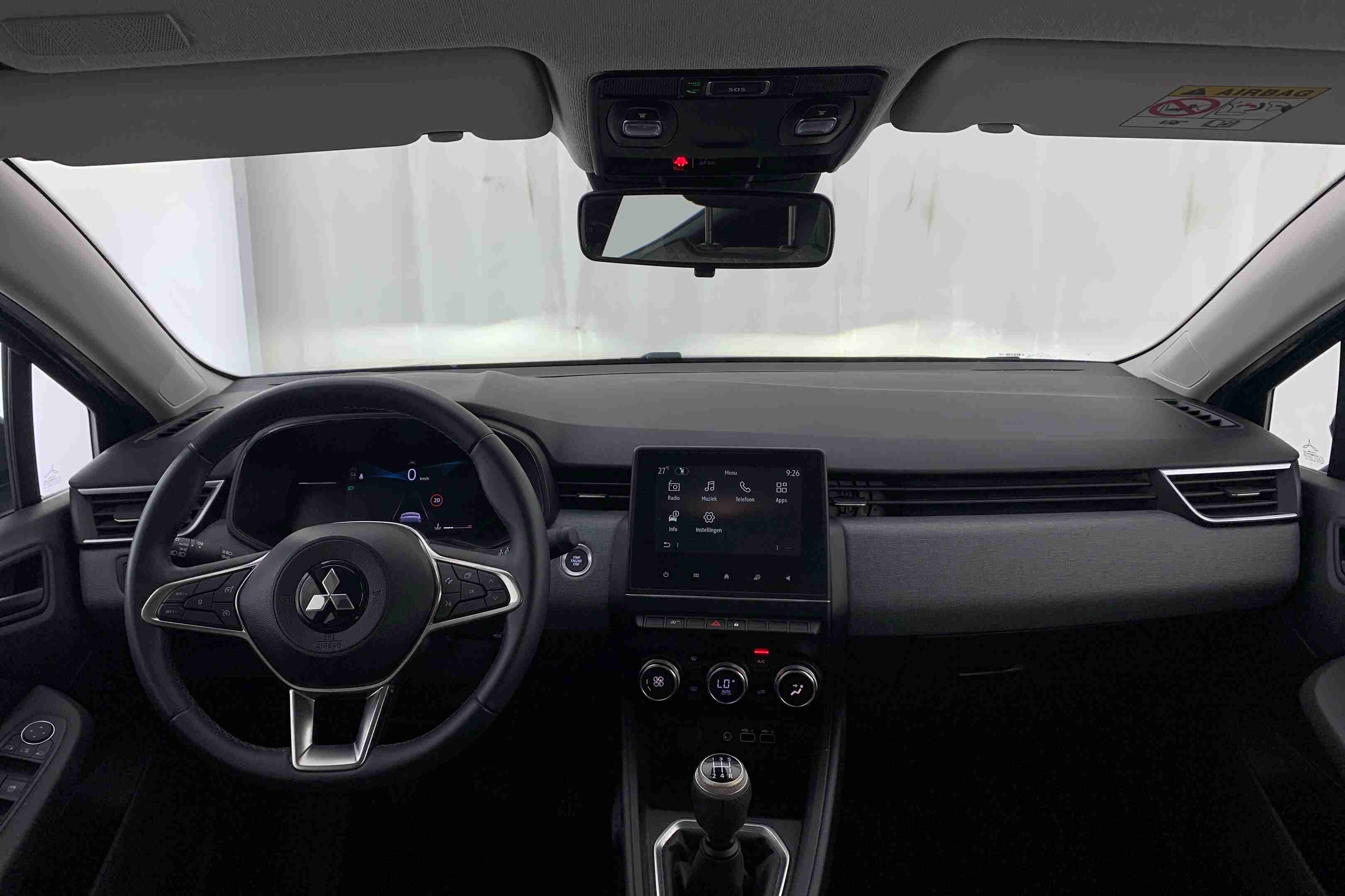 Mitsubishi Colt Colt 1.0 MPI Kyoto — fotografia 14