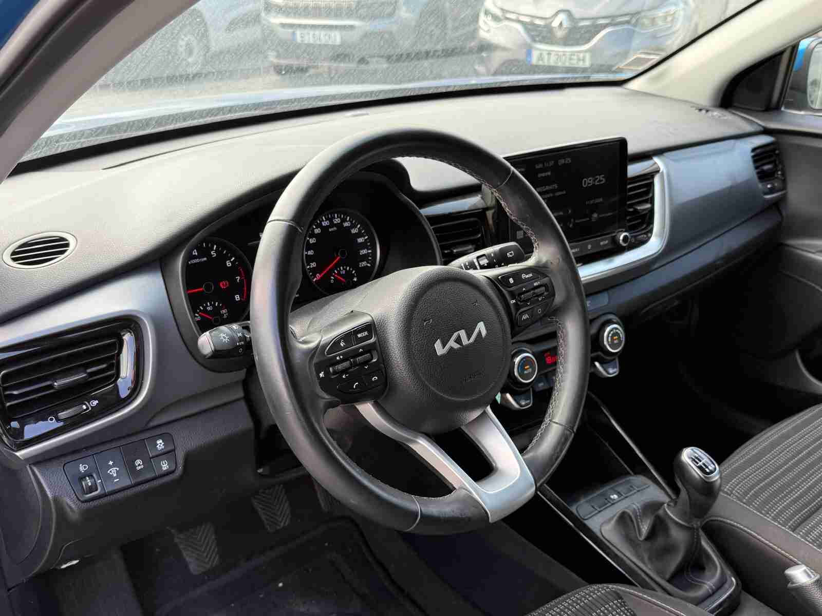 Kia Stonic Stonic 1.0 T-GDi SX — fotografia 7