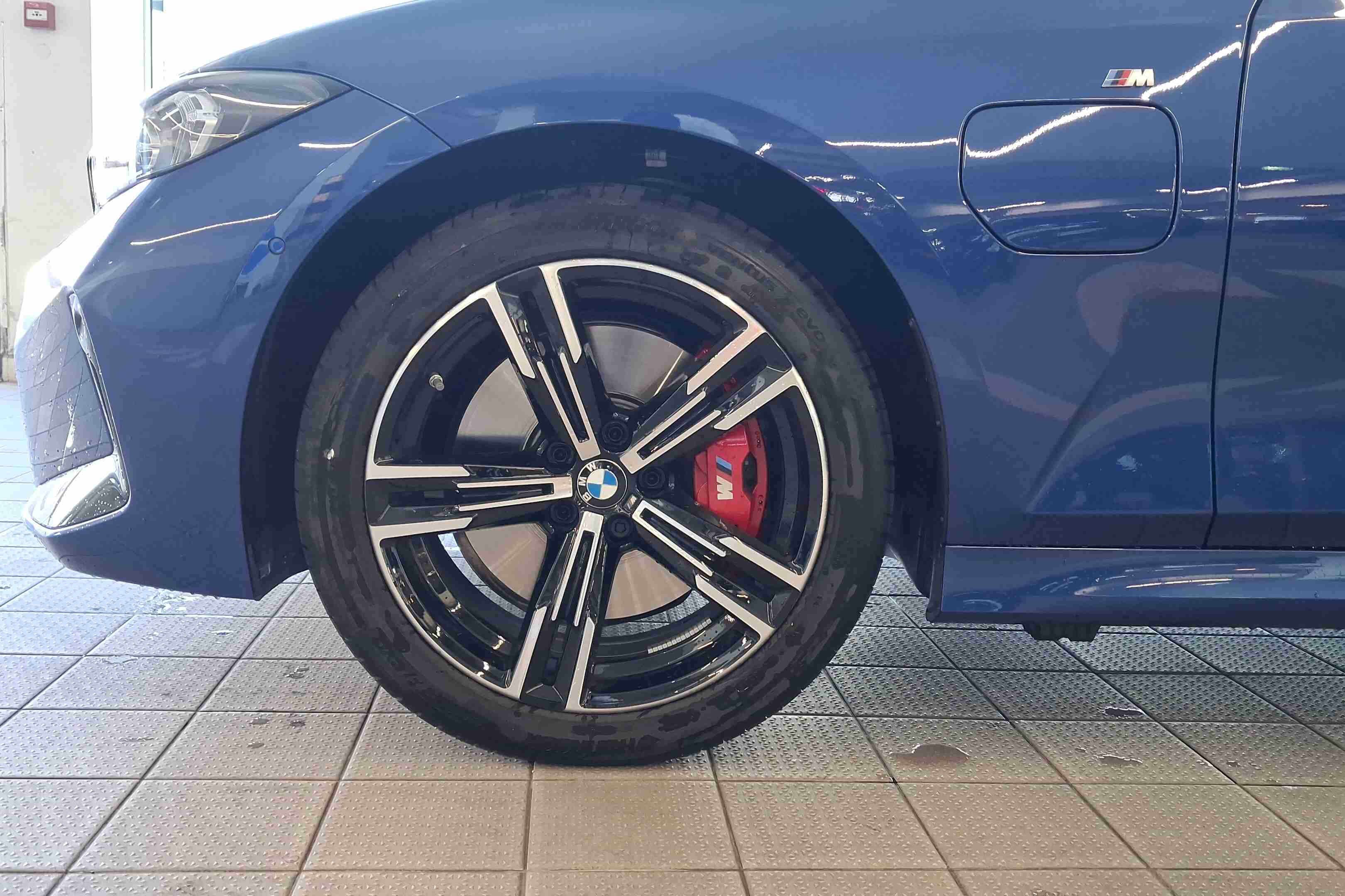 BMW Série 3 330 e iPerformance — fotografia 6