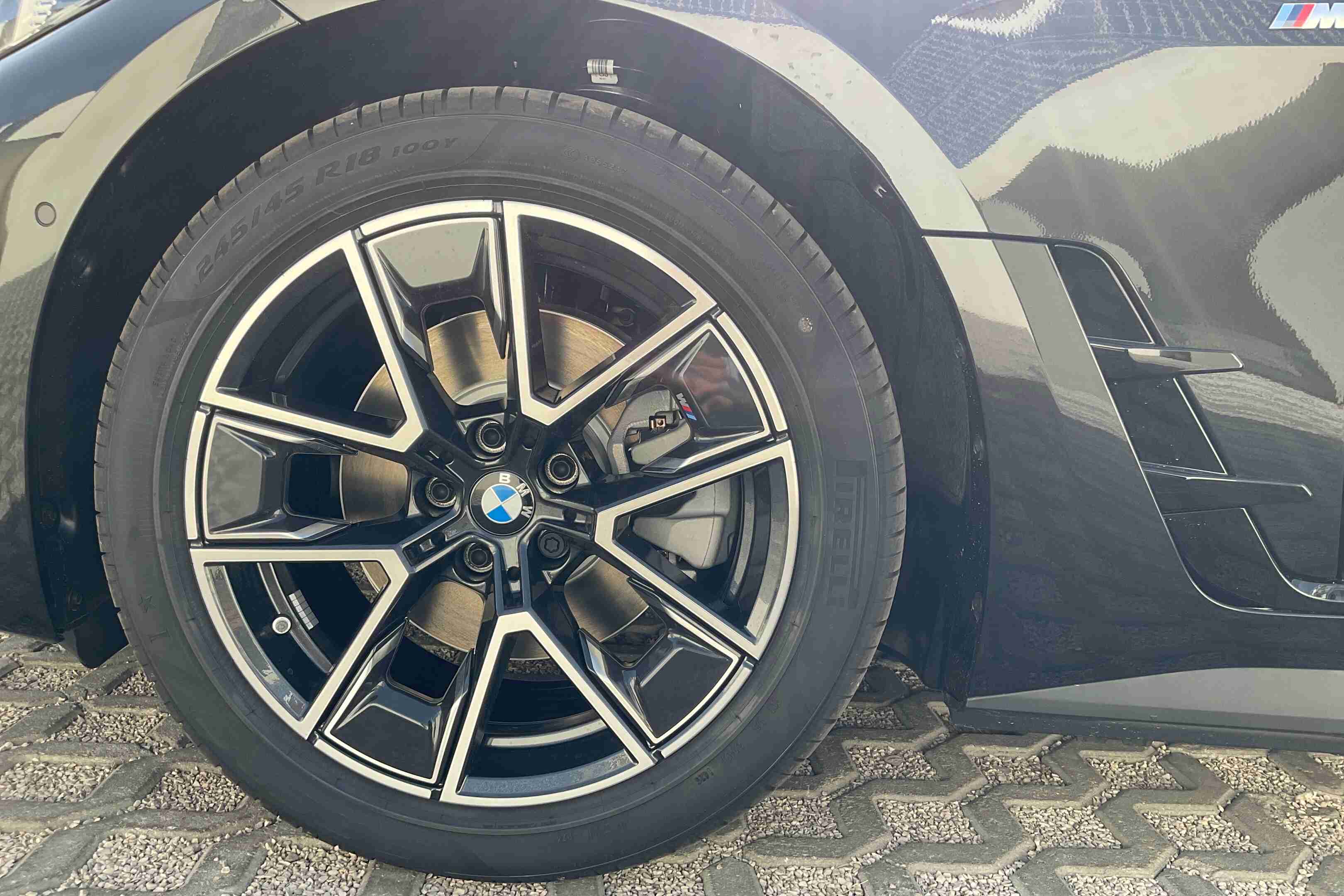 BMW i4 i4 eDrive40 Pack Desportivo M — fotografia 7