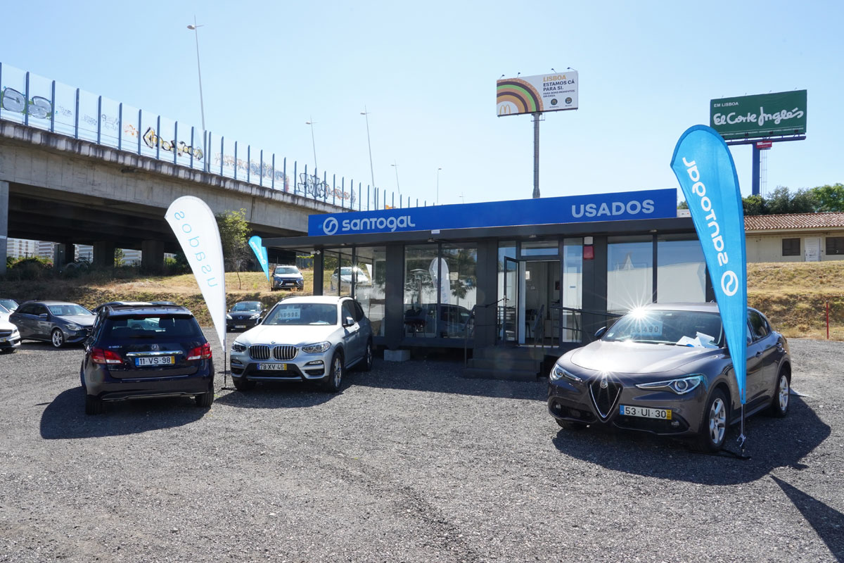 Santogal Usados Sacavem 2