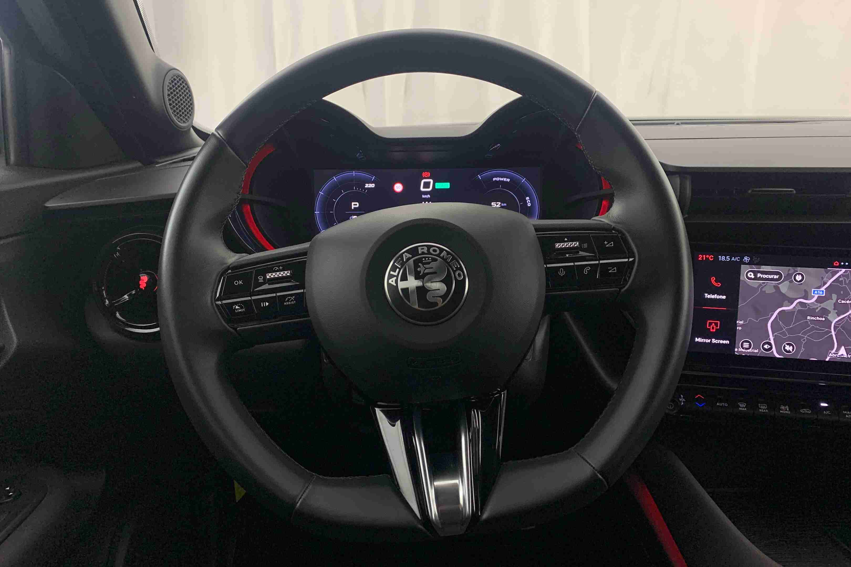 Alfa Romeo Junior Junior 54 kWh Speciale — fotografia 13