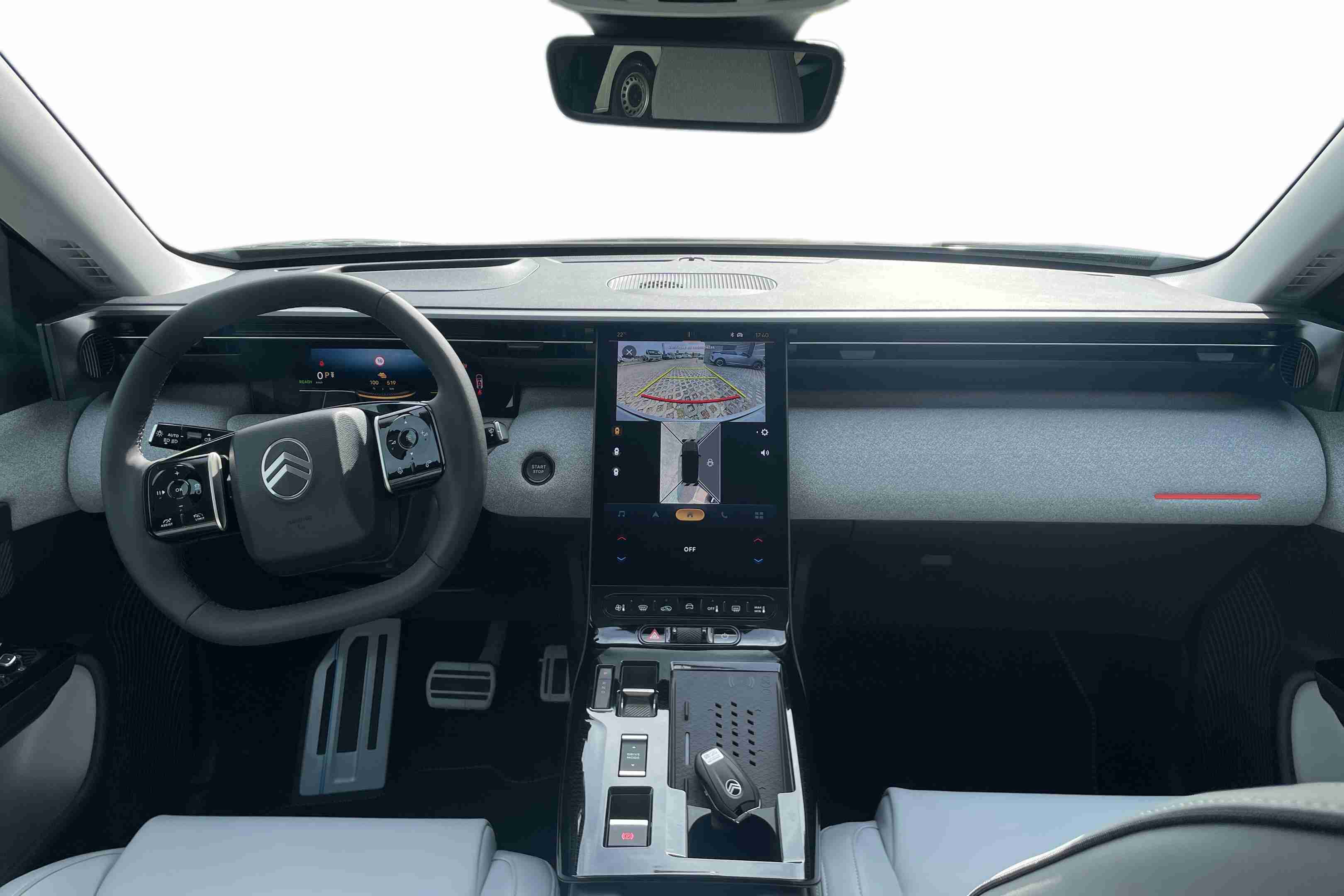 Citroën C5 Aircross e-C5 Aircross 73.7 kWh Max — fotografia 9