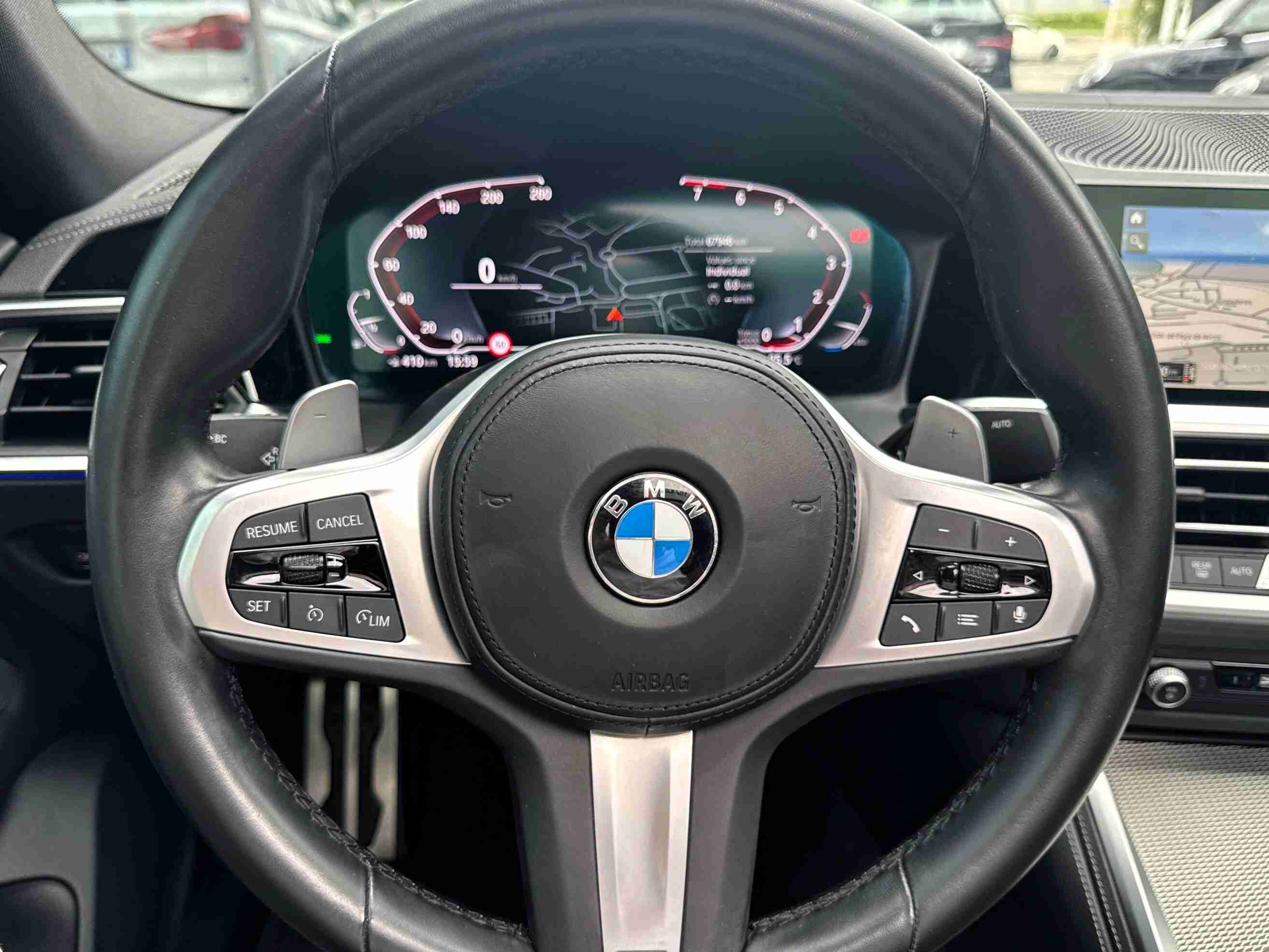 BMW Série 4 430 i Desportiva M Auto — fotografia 11