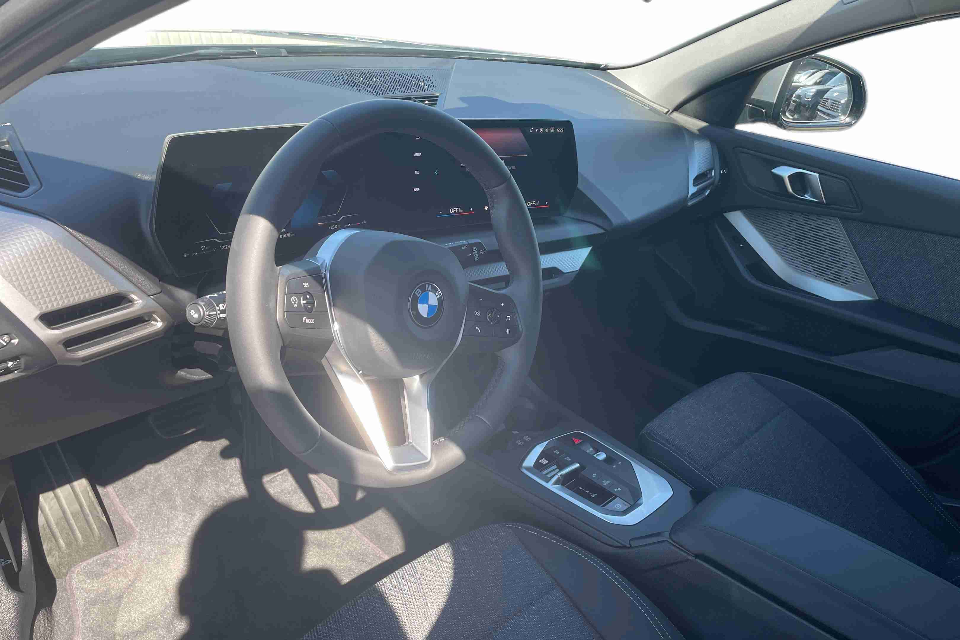 BMW Série 1 116 — fotografia 7