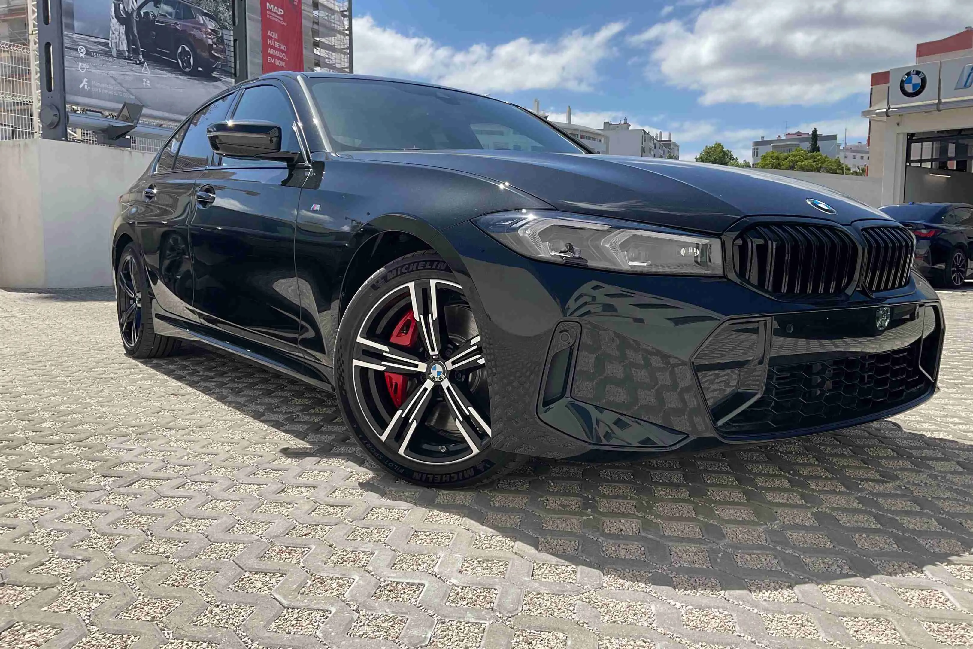 BMW 318d