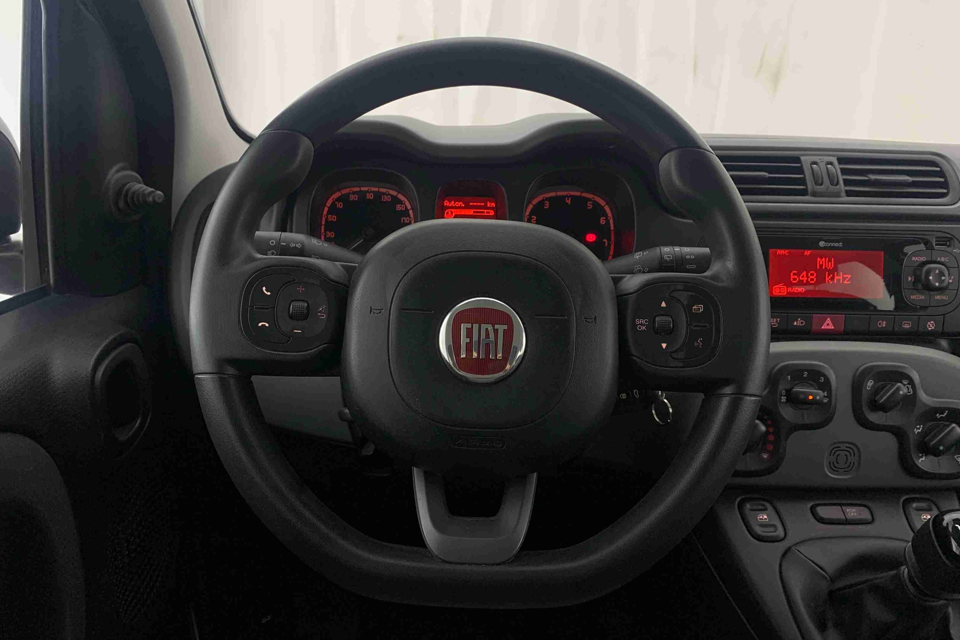 Fiat Panda Panda 1.2 Lounge S S — fotografia 13