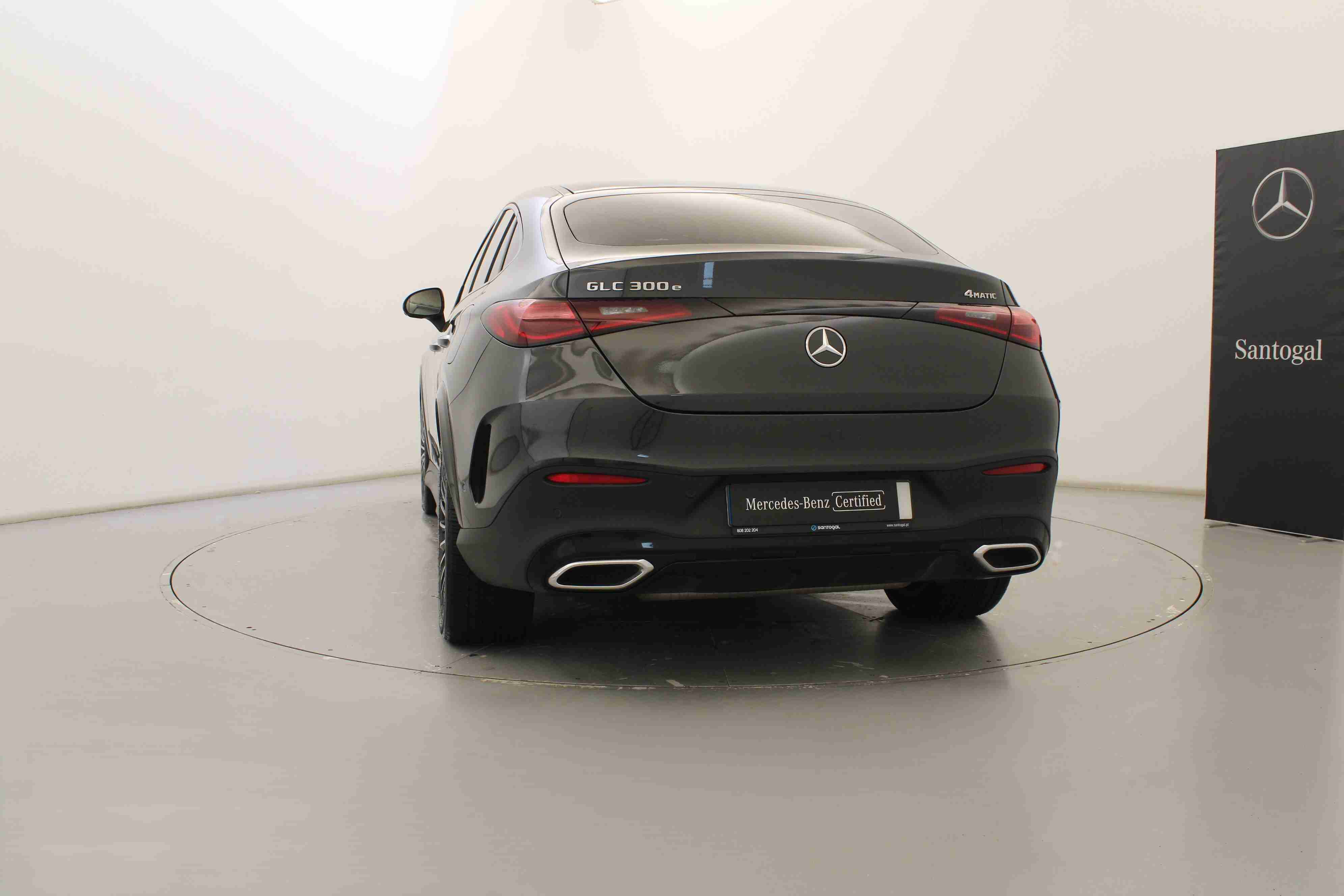 Mercedes-Benz Classe GLC GLC 300 e 4Matic — fotografia 8