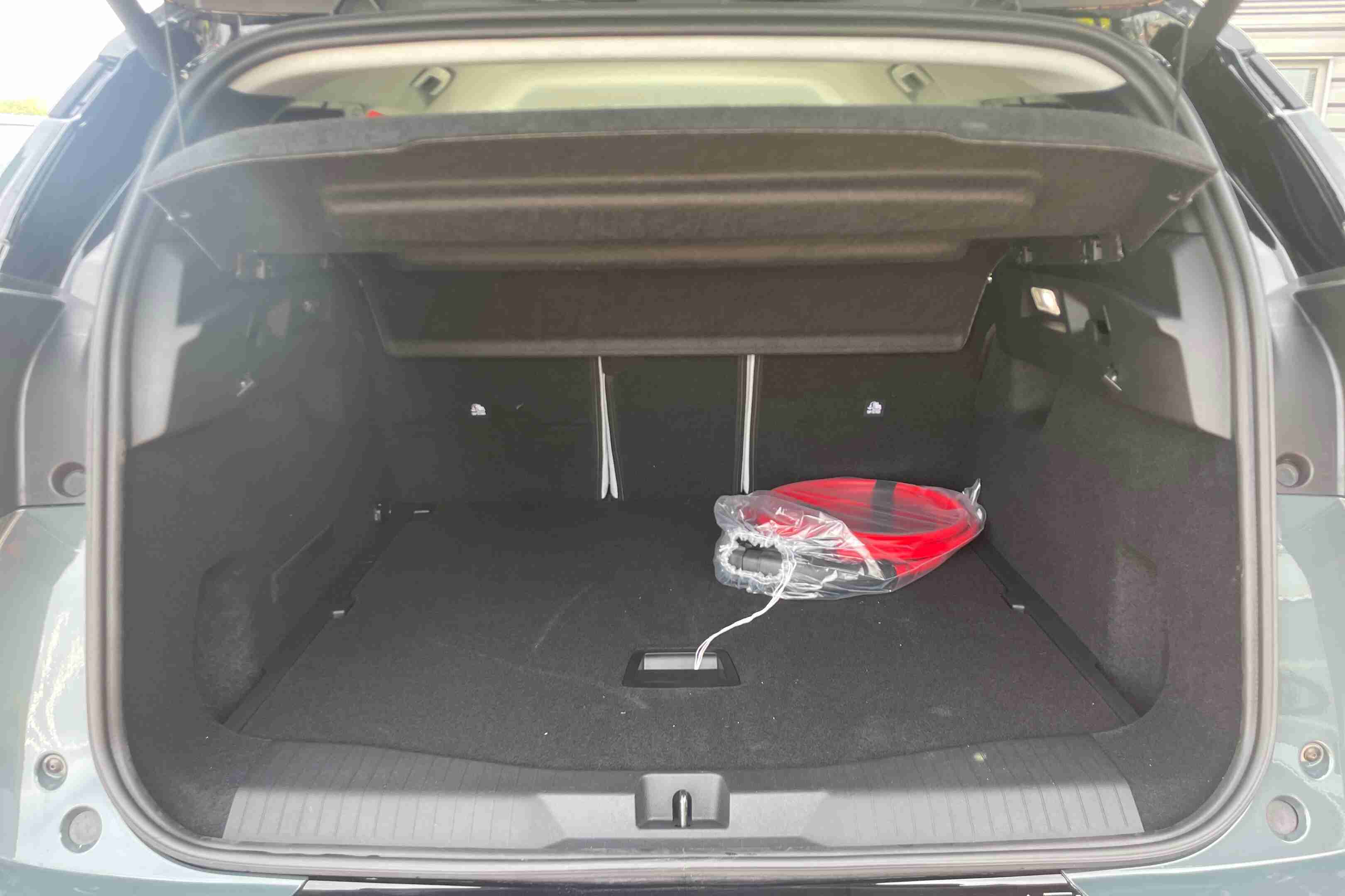 Citroën C5 Aircross e-C5 Aircross 73.7 kWh Max — fotografia 11