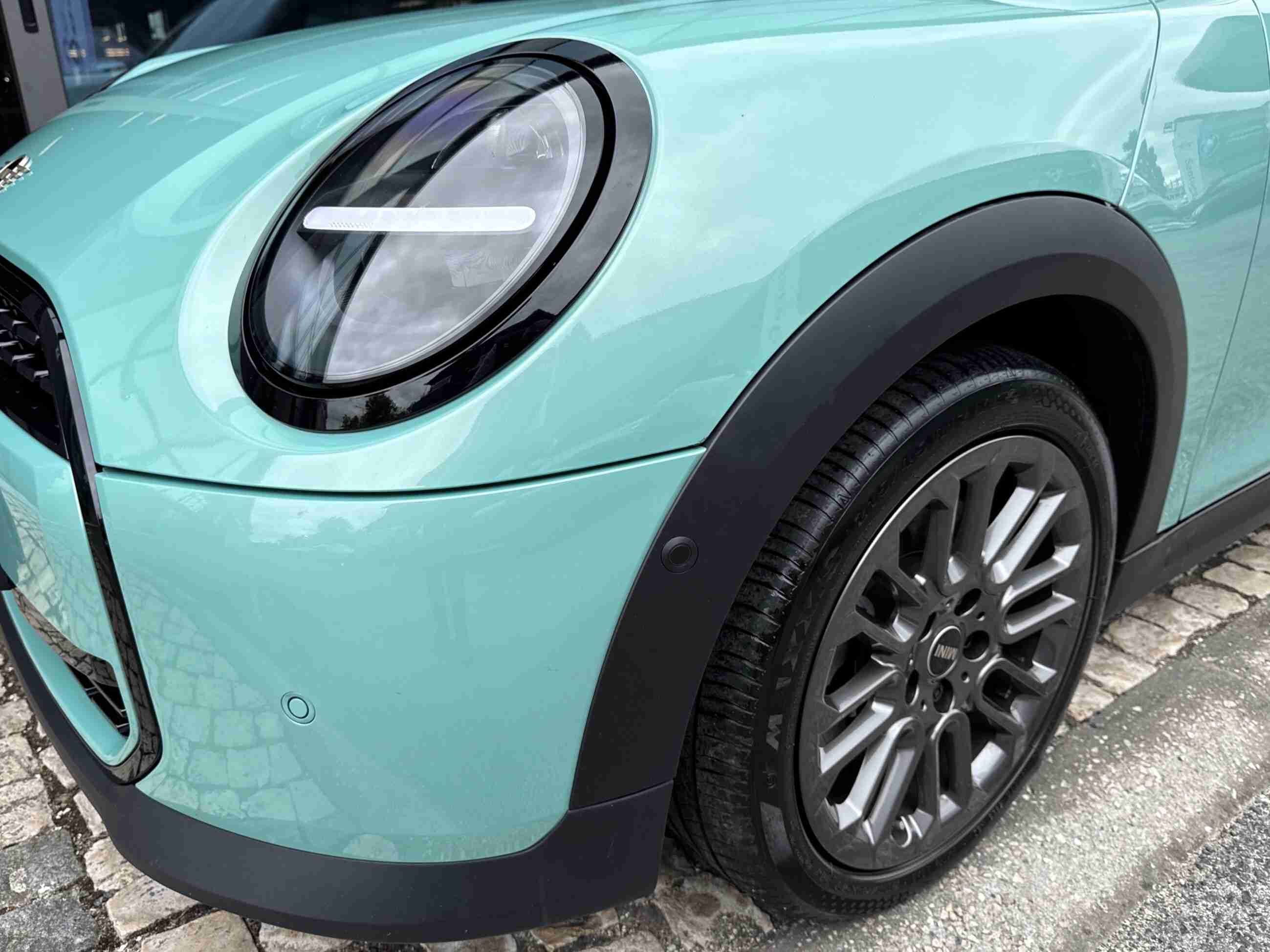 MINI Mini Mini Cooper C Classic — fotografia 6