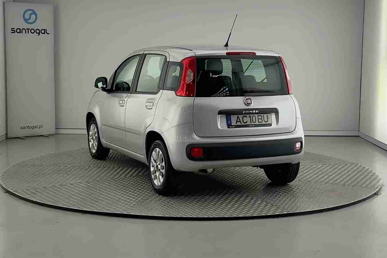 Fiat Panda Panda 1.2 Lounge S S — fotografia 6