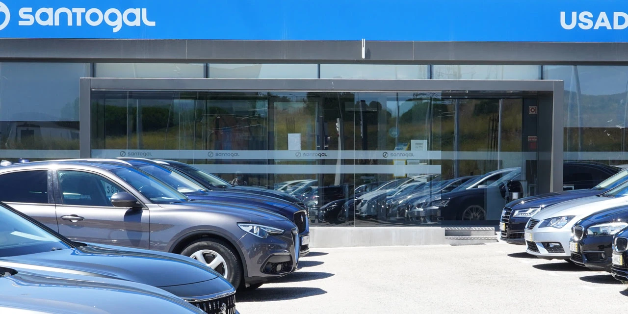 Santogal Usados Cacém 1