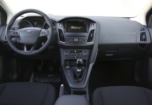 Ford Focus Focus St.1.5 TDCi Trend+ — fotografia 9