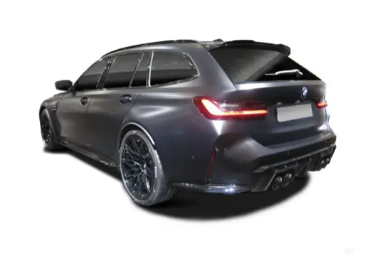 BMW 320d Touring