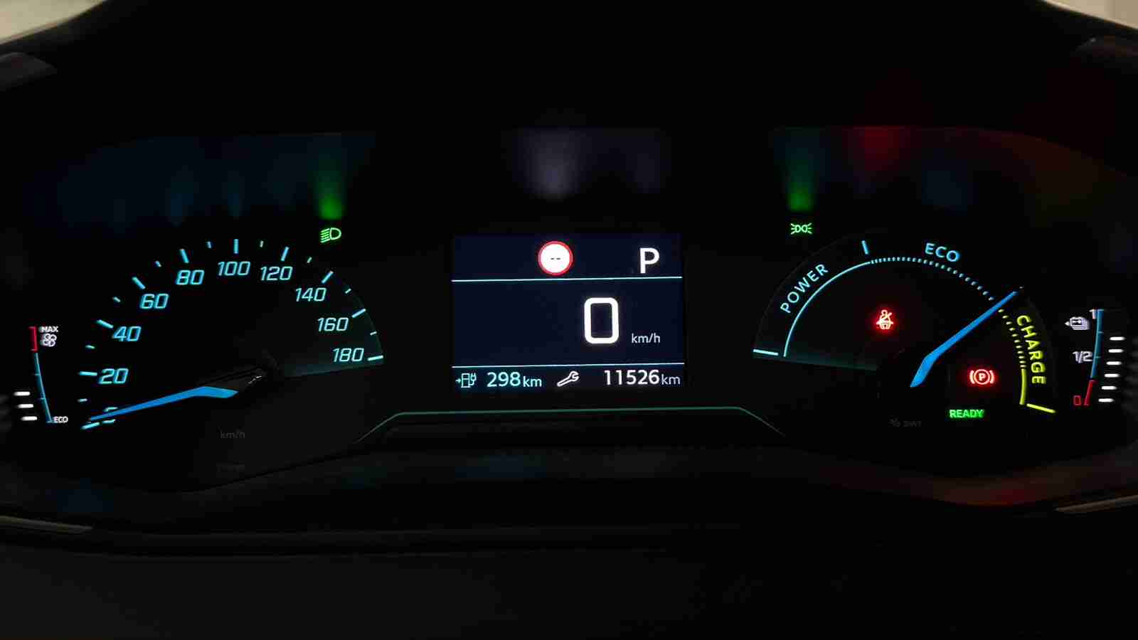 Peugeot 2008 e-2008 54 kWh Style — fotografia 10