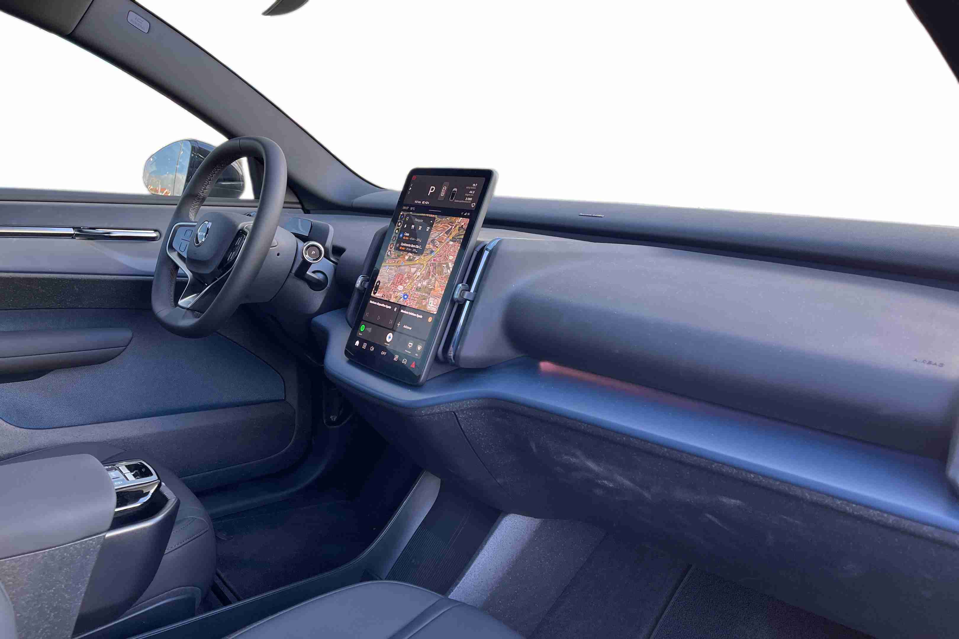 Volvo EX 30 EX30 P5 Plus — fotografia 8