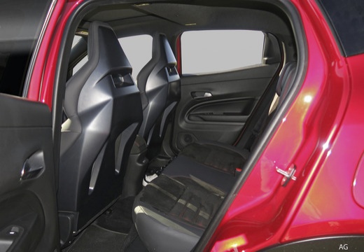 Alfa Romeo Junior Junior 54 kWh Ti — fotografia 7