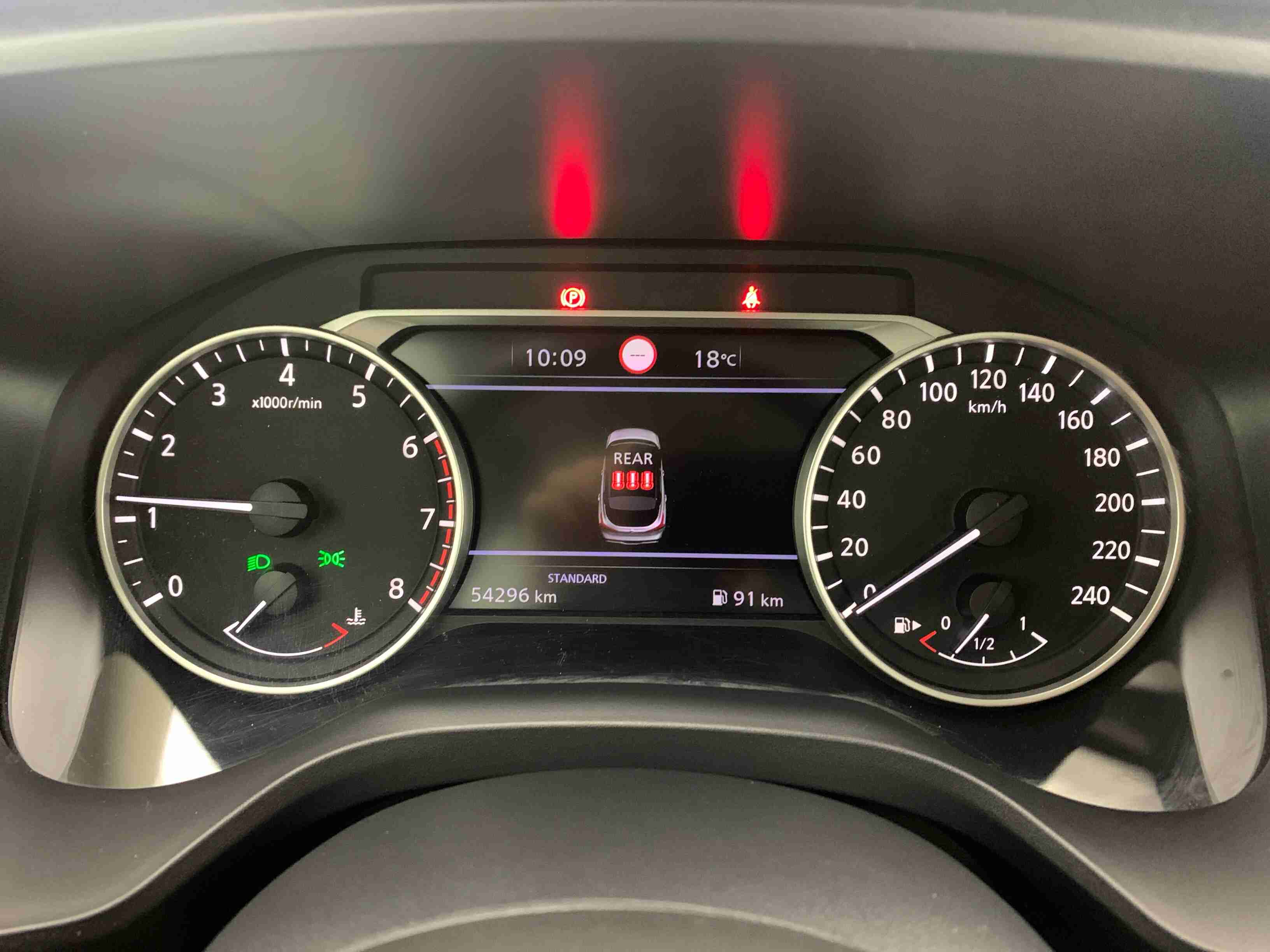 Nissan Qashqai Qashqai 1.3 DIG-T Acenta LED+R — fotografia 6