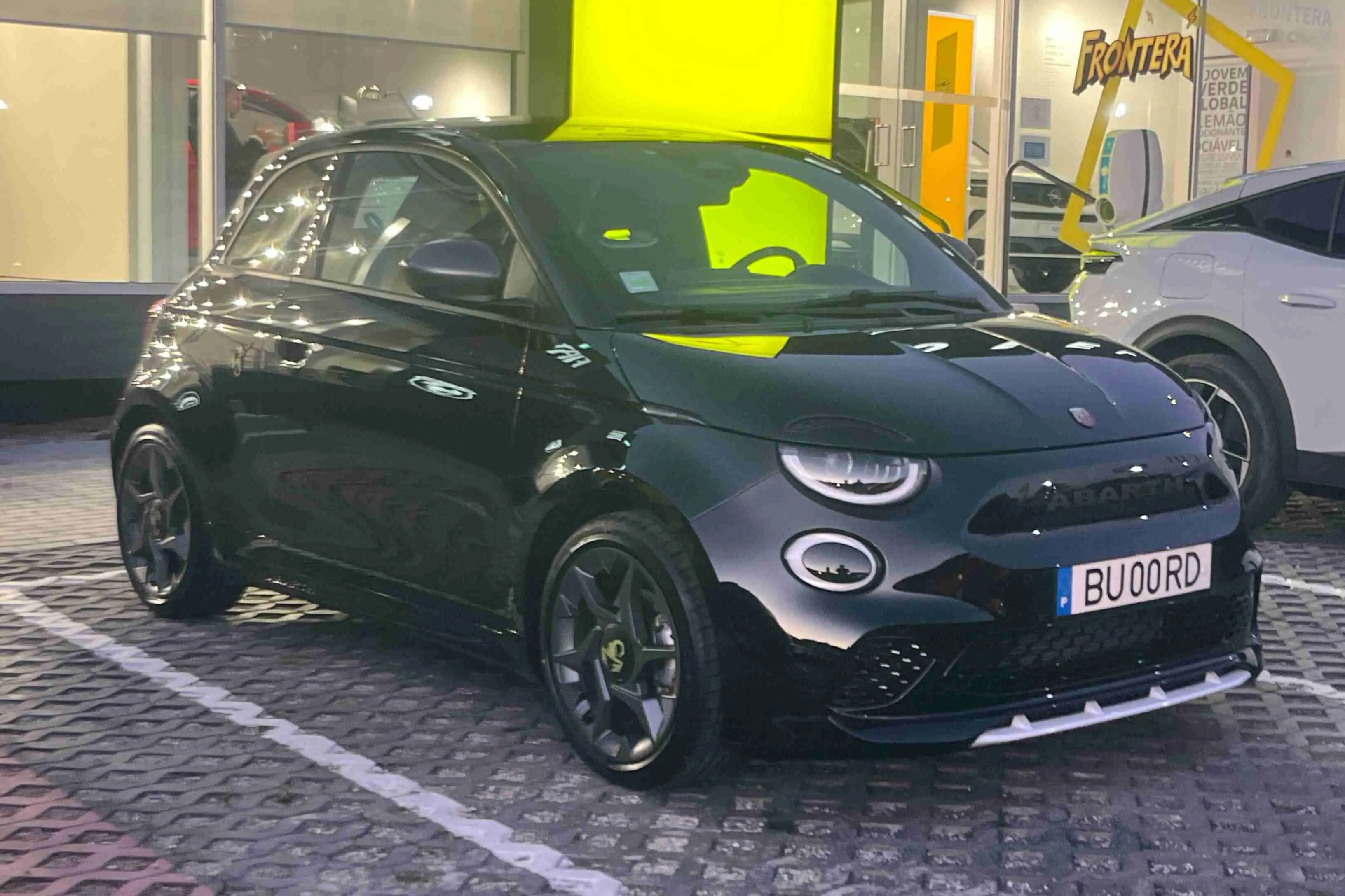 Abarth 500e